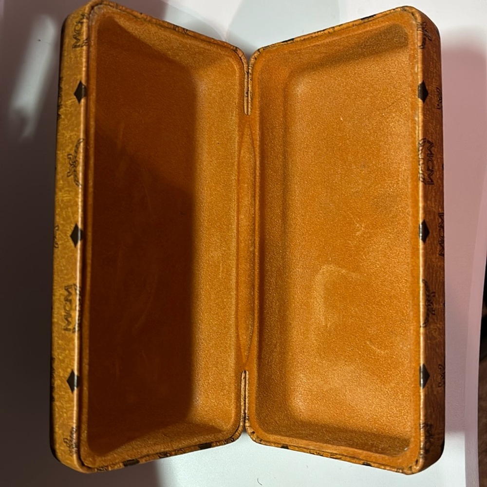 MCM sunglasses / eyeglasses Large Case